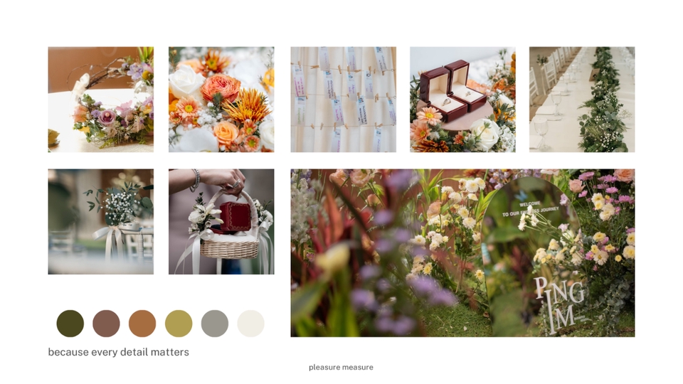 อื่นๆ - Wedding Consultant & Planning Service | รับปรึกษาวางแผนจัดงานแต่งงาน - 8