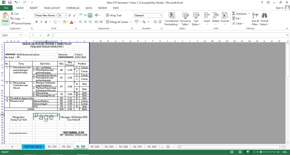 Entri Data - Entri data, Harga bisa nego - 5