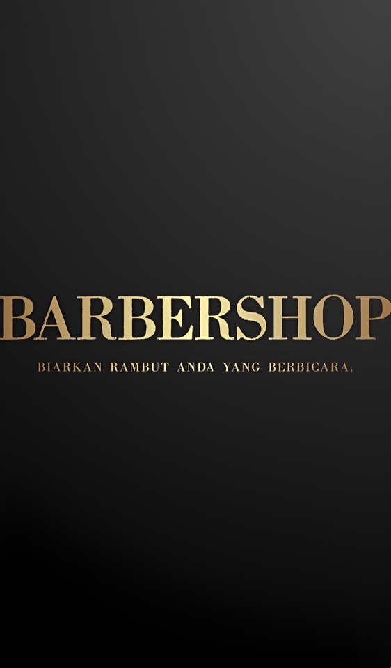 Logo - Logo Barbershop - 3