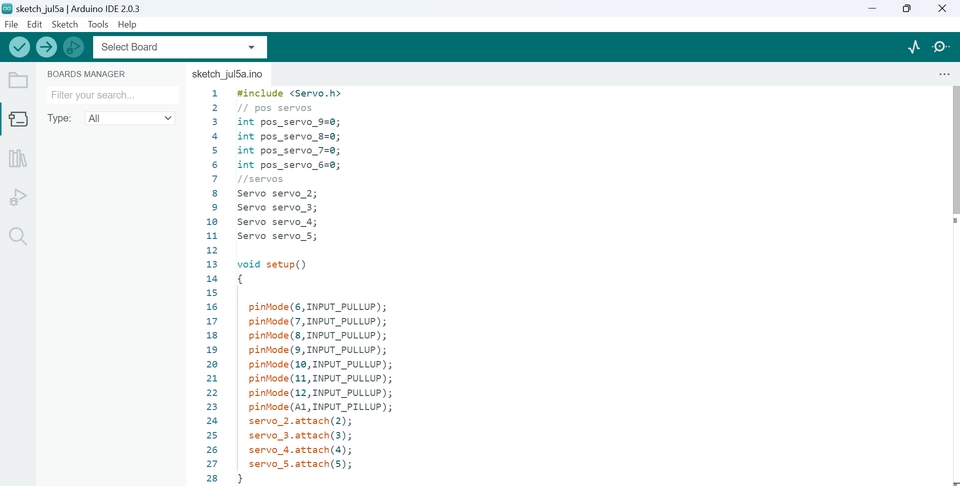 Jasa Pembuatan Robot Arduino dengan sensor dan Bluetooth untuk keperluan proyek robotika.