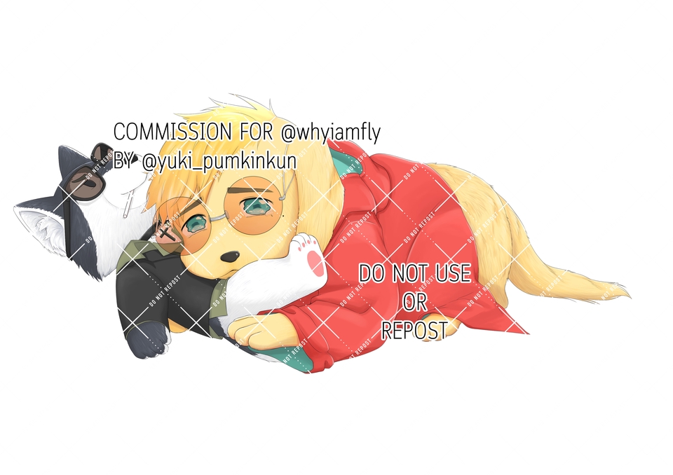 ออกแบบ Character & Mascot - วาดภาพตัวละครขนาด SD และ Mascot - 3