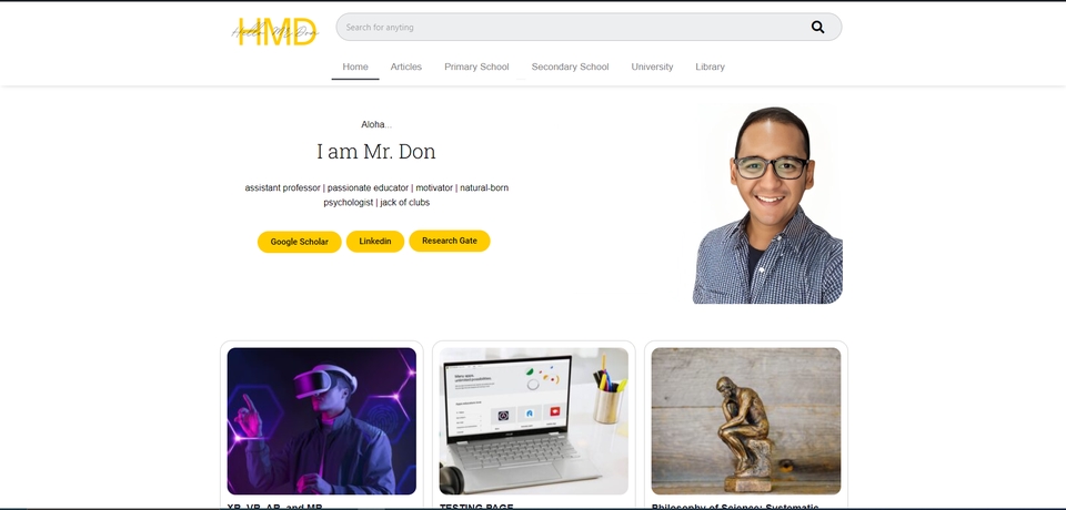 Web Development - Website Wordpress Elementor Murah dan Kilat - 3