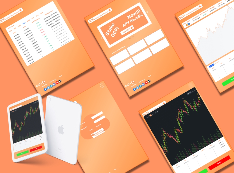 UX/UI Design for Web & App - UX/UI Designer - 8