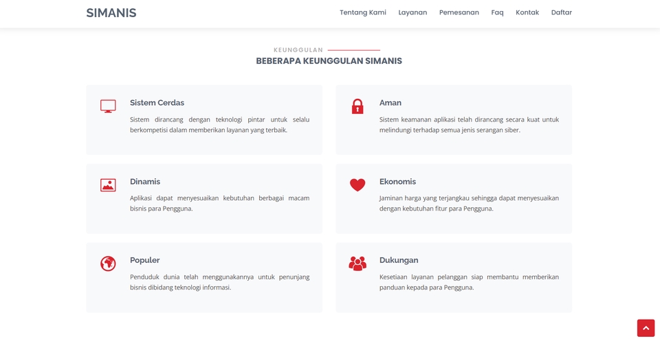 Web Development - Jasa Pembuatan Website Bisnis Dan Perusahaan - 4