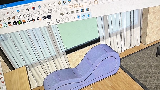 Jasa drafter autocad interior murah pembuatan desain 3d  rumah kantor