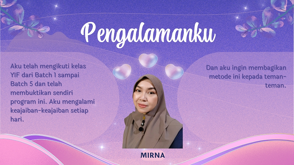 Jasa Lainnya - Pembimbingan penulisan goals dan dreams - 5