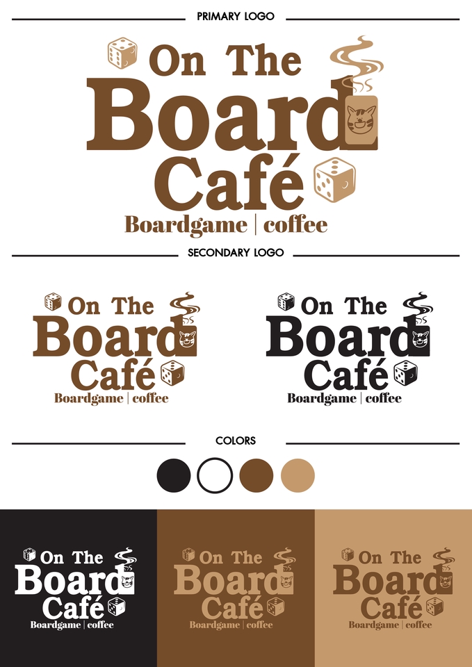 Logo - ออกแบบโลโก้ ฉลากสินค้า - 10