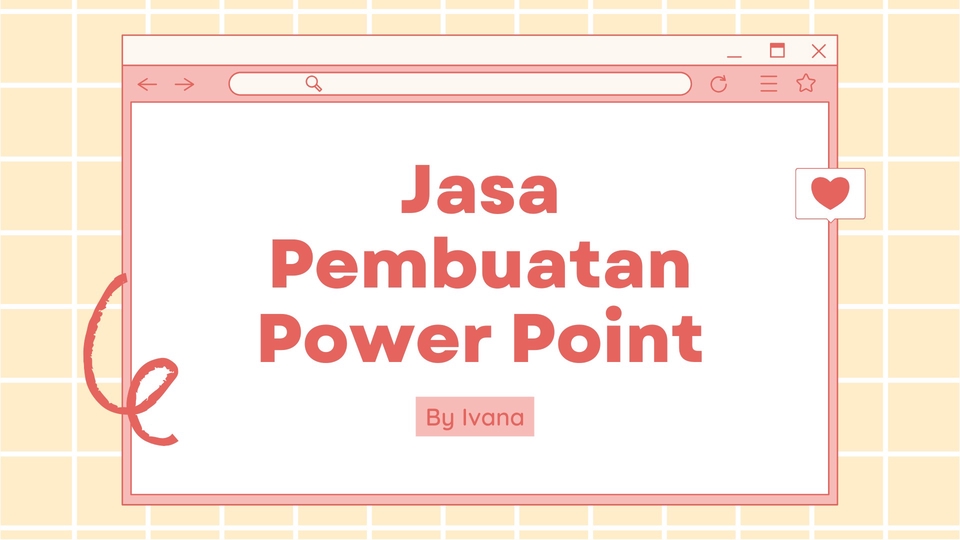 Presentasi - Jasa Pembuatan PPT Jelas dan Menarik - 1