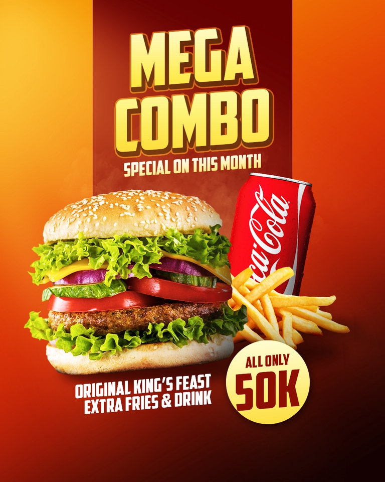 Digital Printing - Desain Poster Promosi Digital/Cetak Cepat & Rapi! - 3