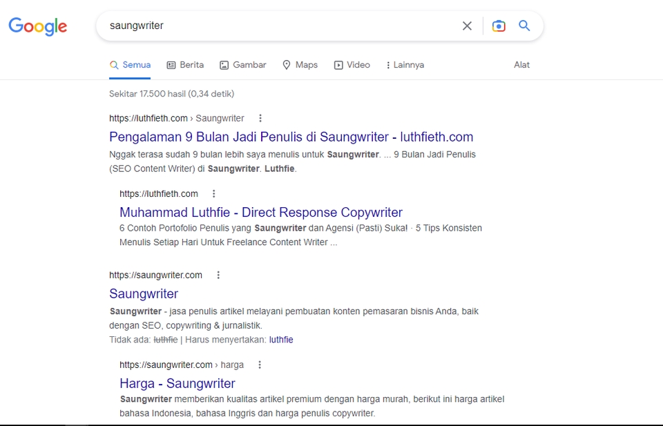 Penulisan Konten - Penulis Artikel SEO (Fun, Engaging & Entertaining Content) - 3