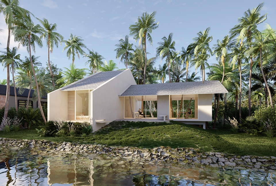 3D Perspective - render perspective - 5