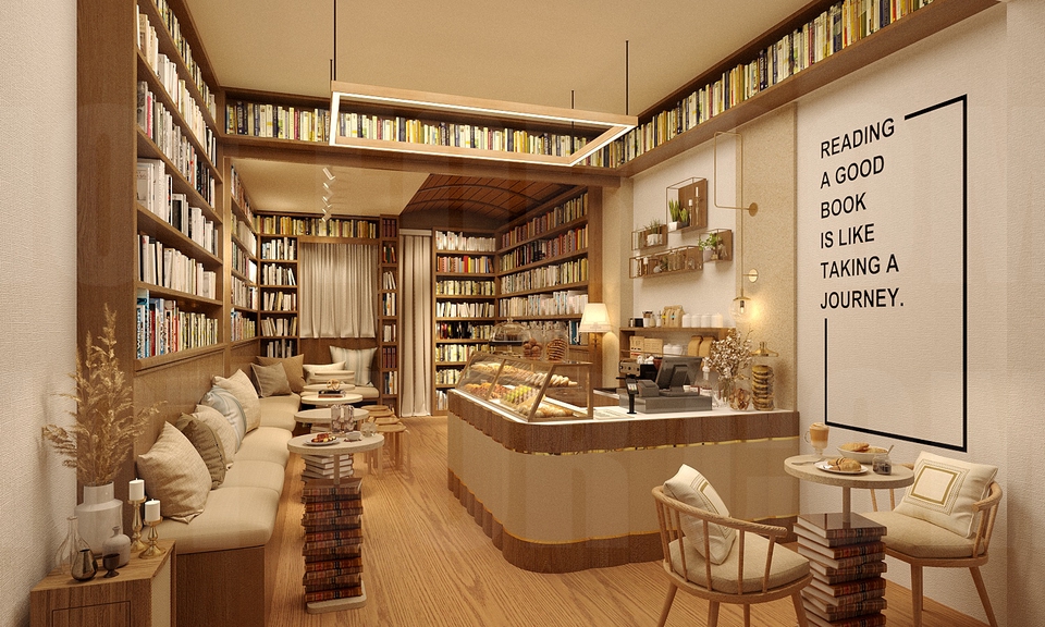 3D Perspective - 3D visualizer / Exterior / Interior / etc. - 10