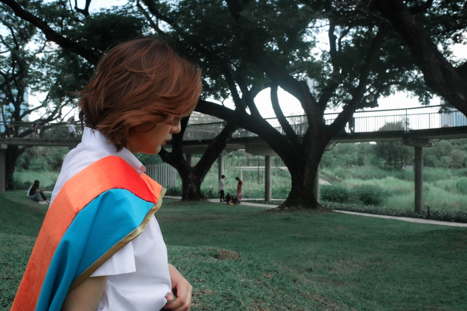 Photography - รับถ่ายภาพรับปริญญา เดี่ยว,คู่,กลุ่ม,วันจริง.วันซ้อม - 7