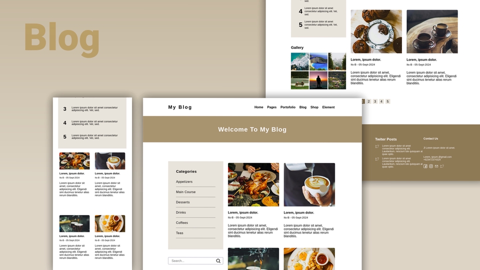 Web Development - Jasa Pembuatan Web - Landing Page | Company Profilr | Katalog Product - 3
