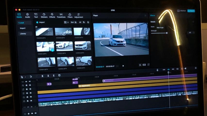 Video Editing - Editing Video Profesional! Cepat, Rapi, Berkualitas. Enjoy! - 5