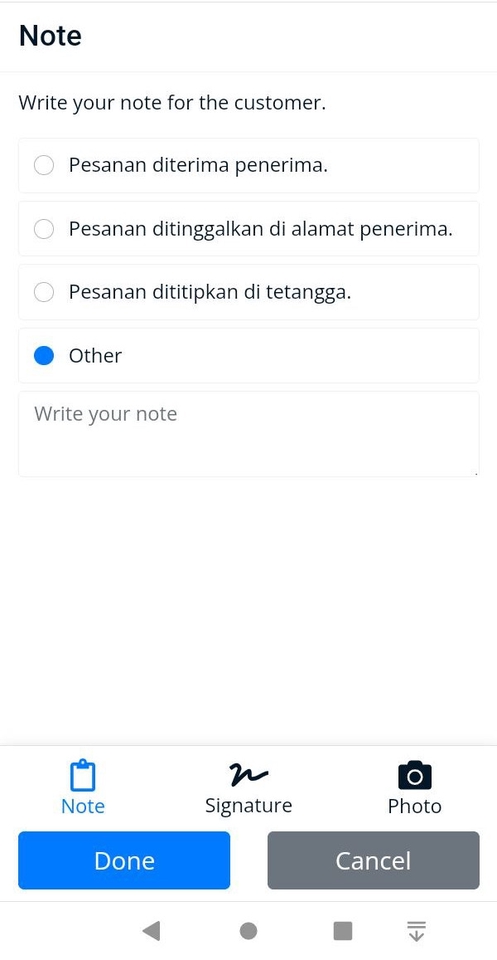 Web Development - Website Food Delivery dng Lacak Lokasi,Peta Lokasi,Panel Pelanggan+Kurir+Manajer - 15