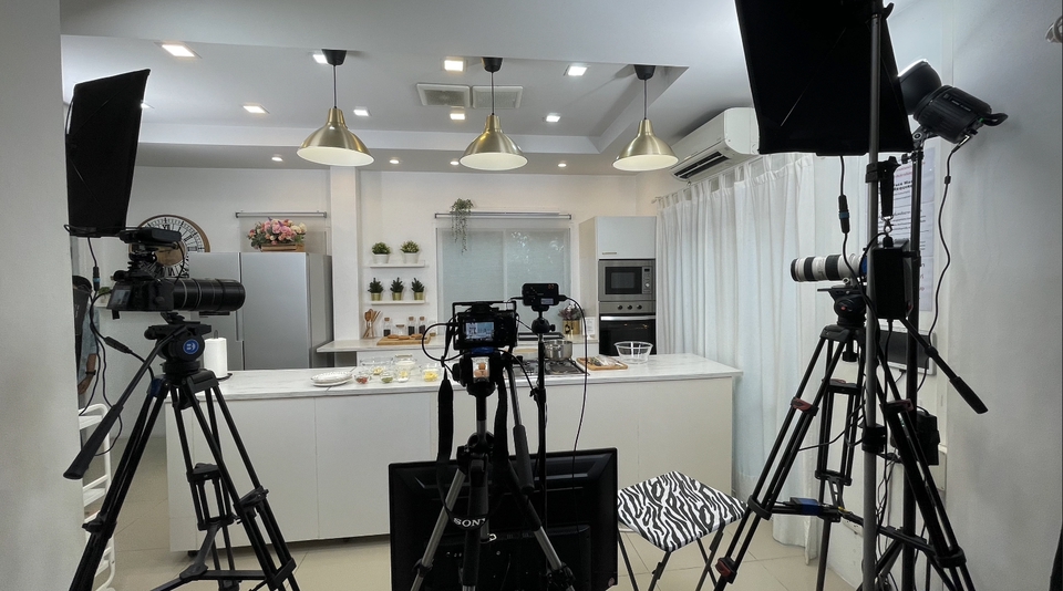 ผู้เชี่ยวชาญให้ความรู้เฉพาะด้าน - รับสอนการทำไลฟ์ขายสินค้า , Live Streaming , ไลฟ์สด , ทำระบบดูด CF สินค้า - 5
