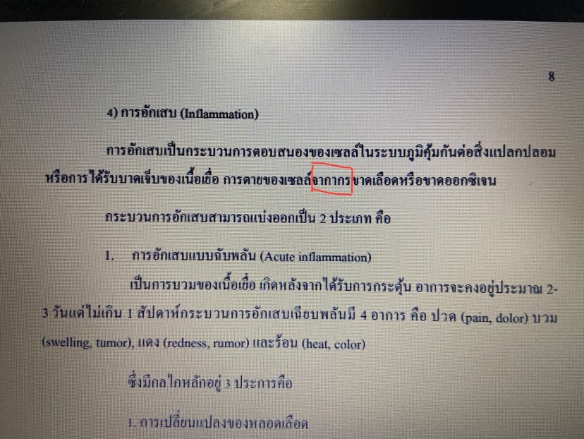 พิสูจน์อักษร - พิสูจน์อักษรบทความ/นิยาย/เรื่องสั้น - 4