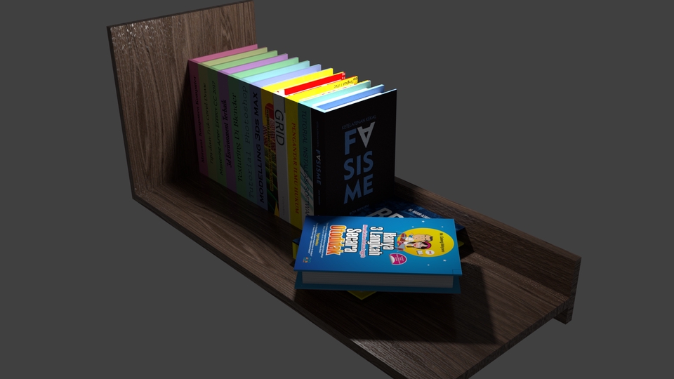 3D & Animasi - Animasi 3D Produk Maupun Arsitektur - 7
