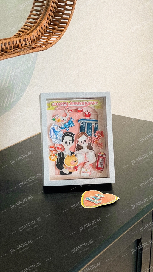 Art & Craft - ออกแบบของขวัญสุดคิ้วท์ - 14