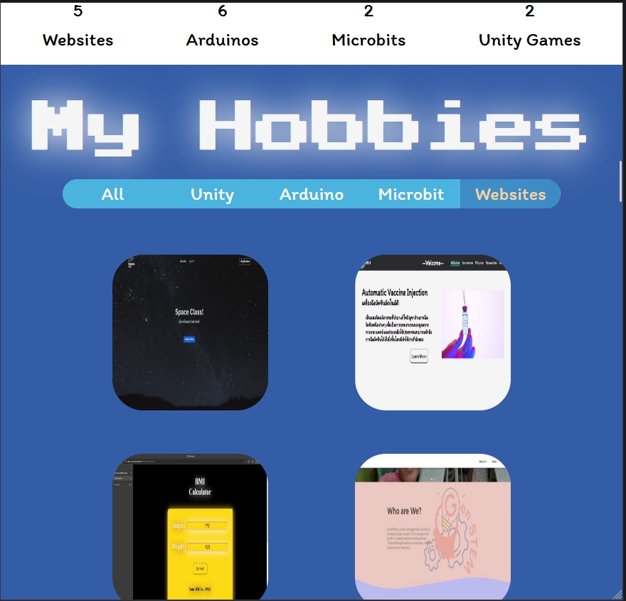 Web Development - รับทำเว็บไซต์ด้วยภาษา HTML CSS Javascript - 2