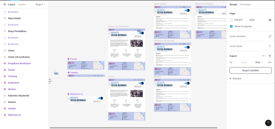 Jasa desain UI UX untuk aplikasi mobile dan website, termasuk mockup dan prototipe.