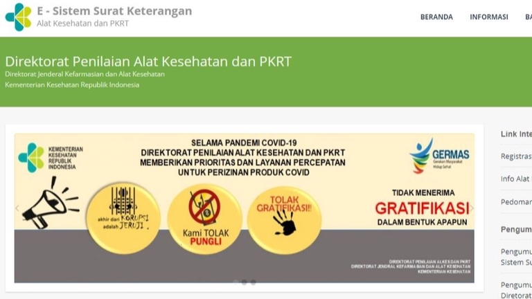 Jasa Lainnya - Jasa Konsultasi registrasi / pendaftaran izin edar produk alkes/PKRT/Obat tradisional / Suplemen - 3