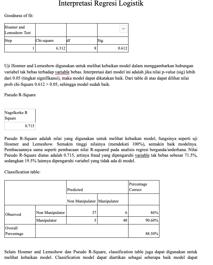 Analisis Data - Jasa Olah Data Statistik - SPSS / EViews / Amos / Lisrel / SmartPLS - 9