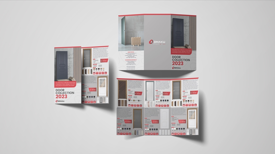 Digital Printing - Desain Kalender, Brosur, Buku, Company Profile, Banner, Undangan, Kartu Nama (dll) MURAH ! - 8