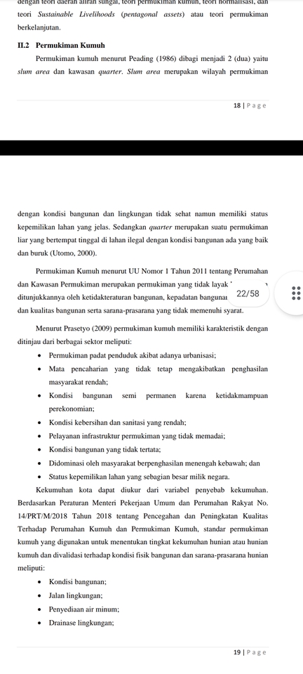 Pengetikan Umum - Pembuatan tugas, jurnal, dan makalah - 3