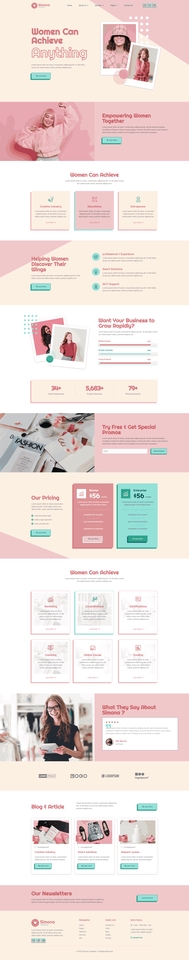 Web Development - Website WordPress Desain dan Pengembangan dengan Elementor Pro - 8