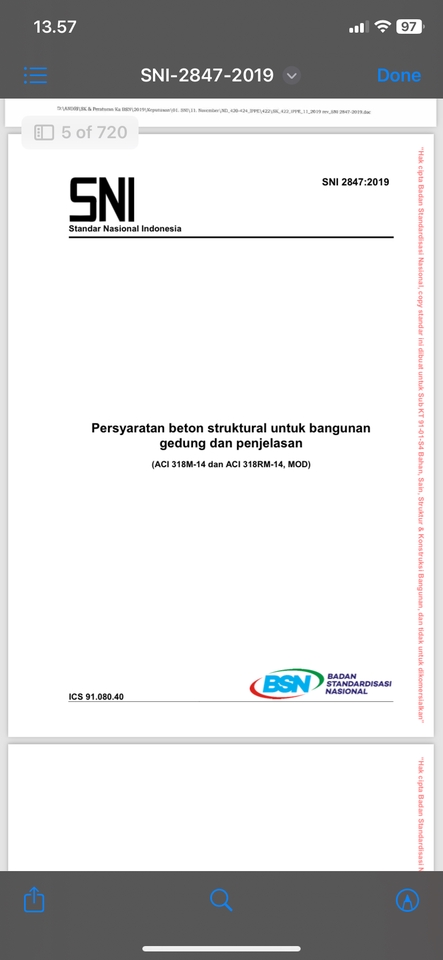 Struktur Bangunan - Jasa konsultasi struktur gedung,rumah dan ruko - 11