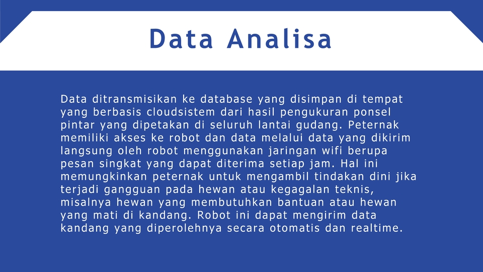 Presentasi - Jasa Desain PPT/Powerpoint Modern dan Menarik dengan Harga Terjangkau - 8