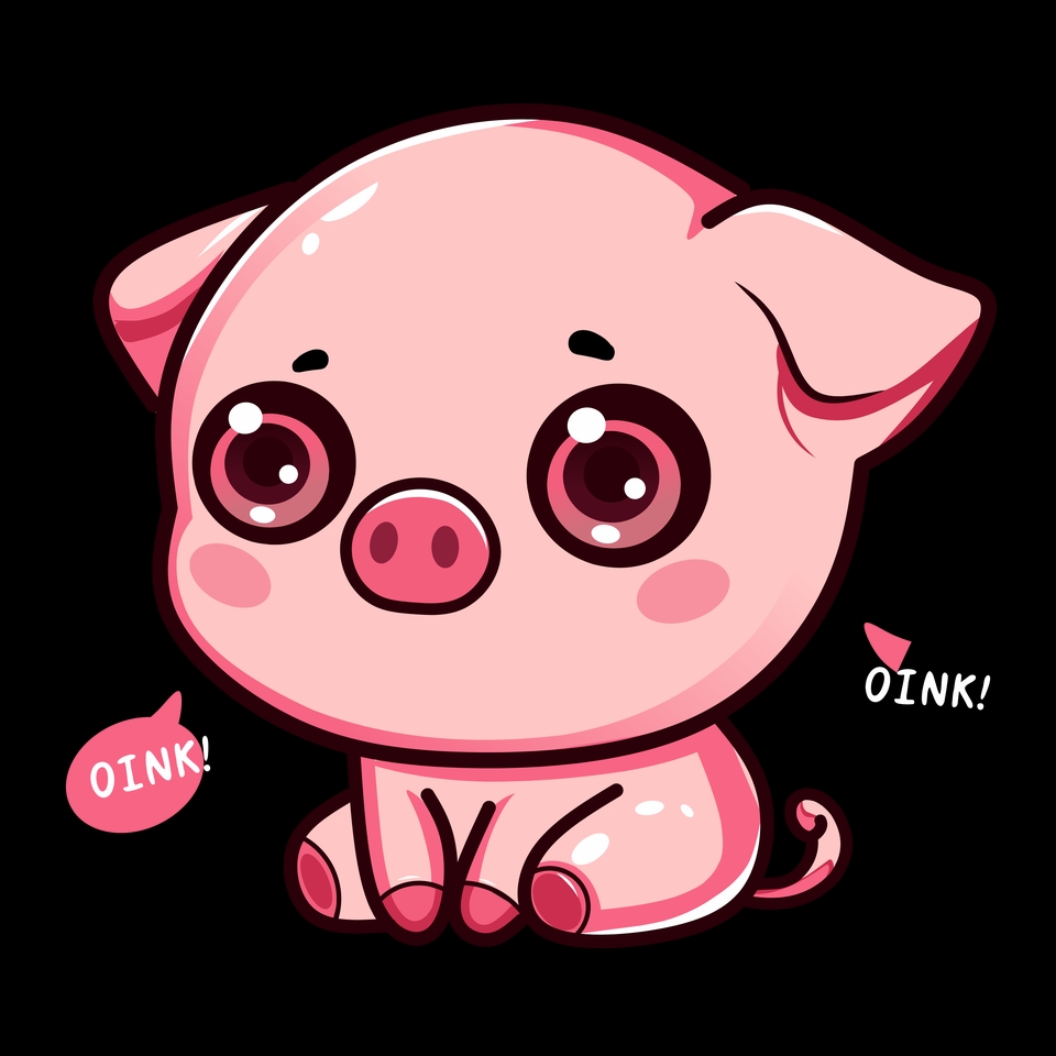 Gambar dan Ilustrasi - Jasa Ilustrasi Chibi Kawaii Custom Karakter Lucu & Menggemaskan untok logo merch dan lain2 - 4