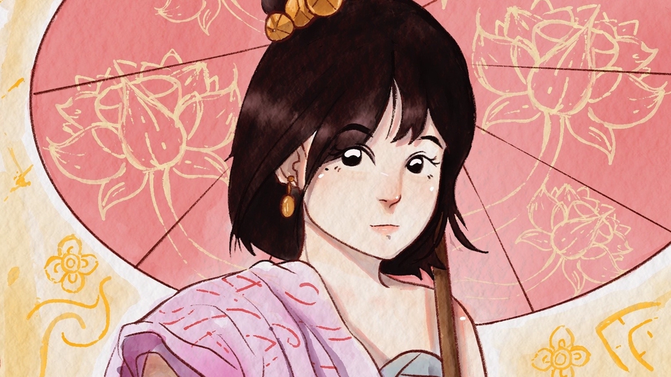 วาดแฟนอาร์ต - งานภาพแฟนอาร์ต - 1