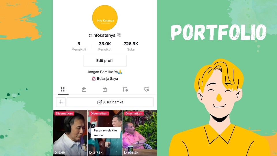 Digital Marketing - Mengelola Dan Menumbuhkan Akun Sosial Media - 6