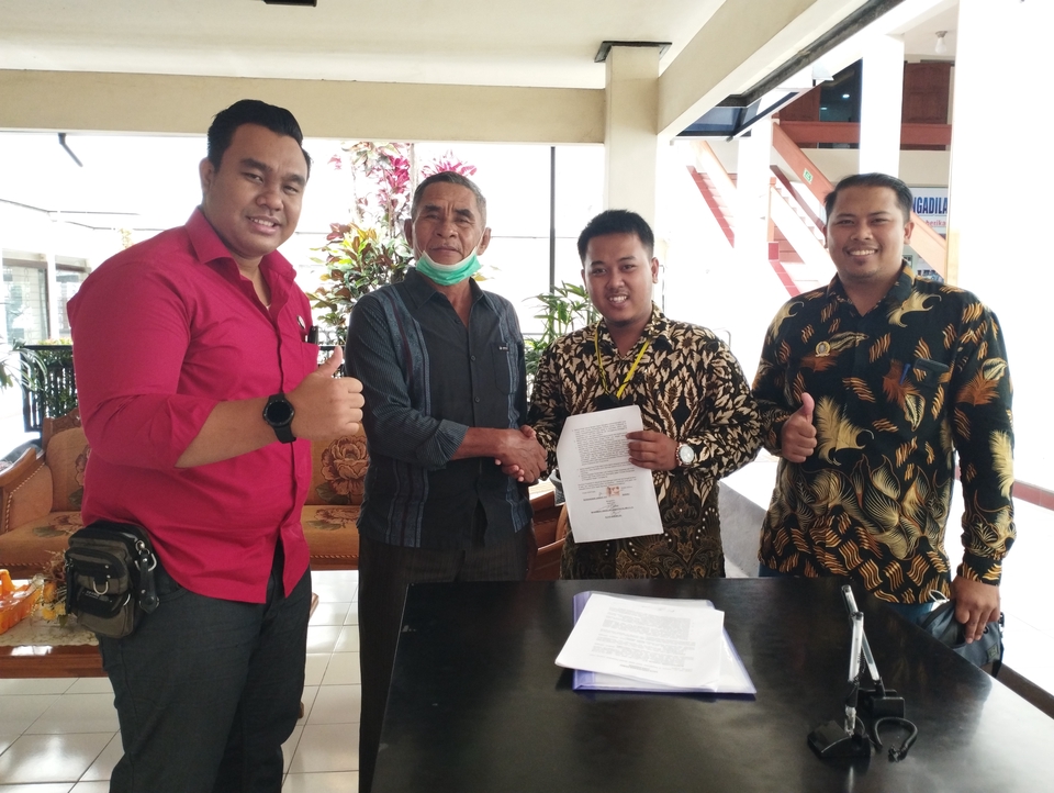 Hukum - Konsultasi Hukum & analisa data dan berkas - 3