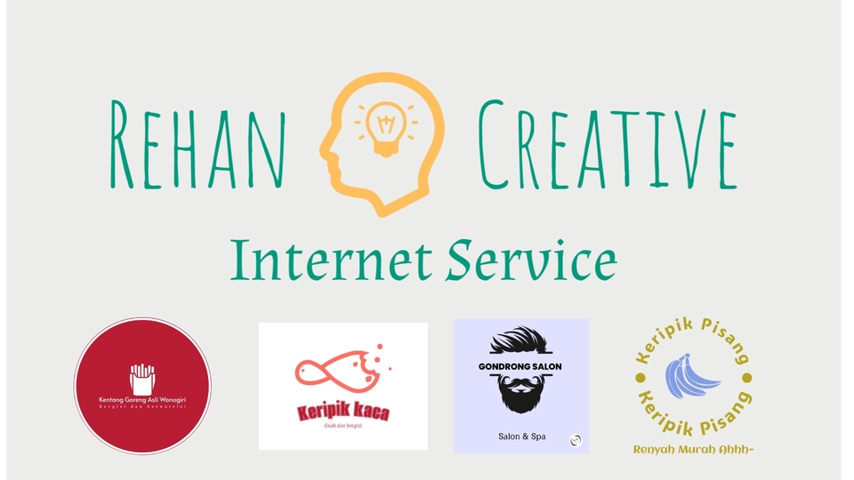 Jasa desain logo profesional dan murah, Rehan Creative, buat logo online, desain logo, logo perusahaan, desain logo online shop, desain logo makanan, logo cafe.