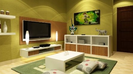 3D & Perspektif - Desain Interior dan 3D Modelling Rendering - Residential, Commercial, Office - 1