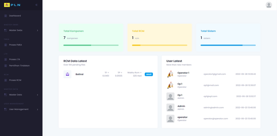 Web Development - Web Application/ Aplikasi Berbasis Website untuk kebutuhan Skripsi, Sekolah, Pemerintahan dan Swasta - 4