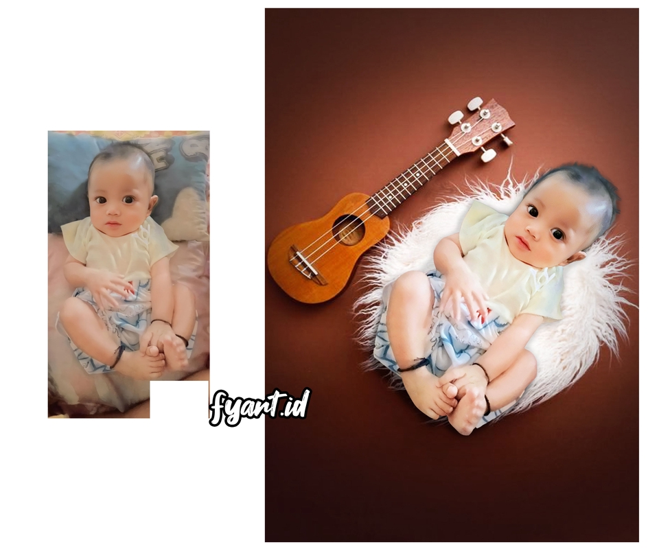 Edit Gambar & Photoshop - Photo editing gambar photoshop - 8