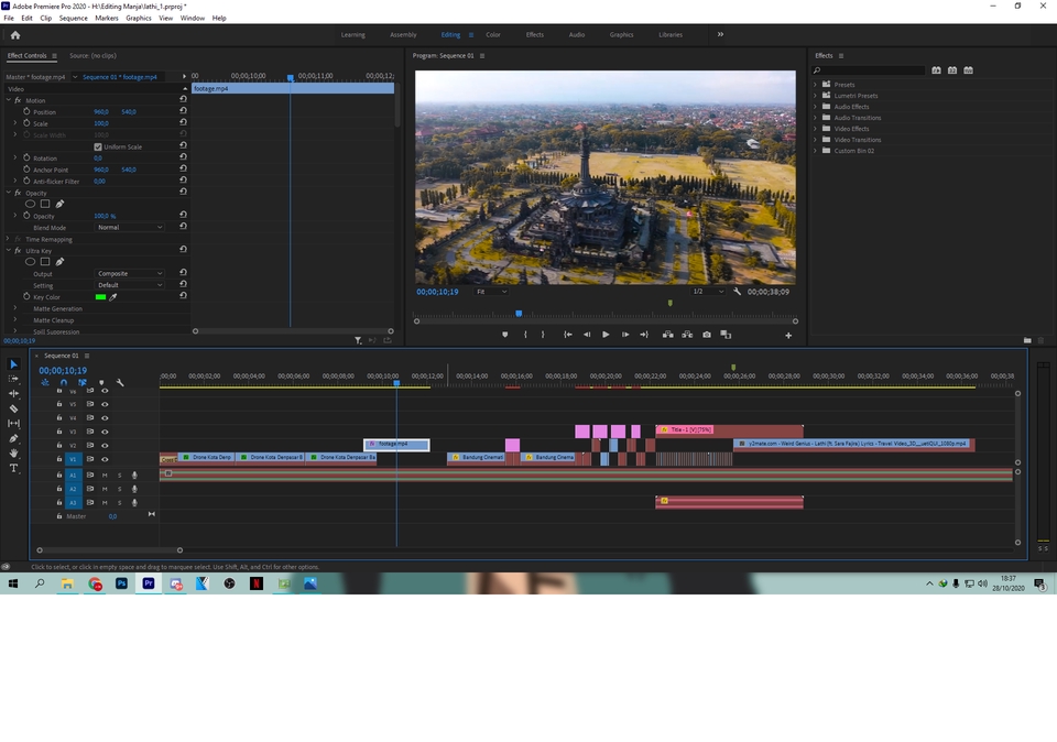 Video Editing - Editing Video Murah Tetapi Berkualitas. - 3