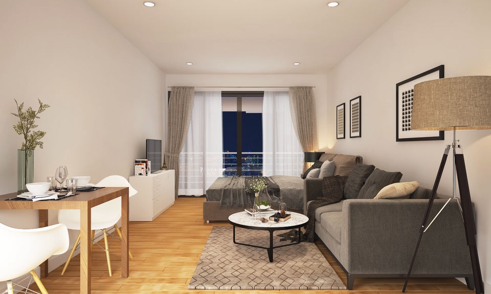 3D Perspective - รับเขียนภาพ 3D perspective  ออกแบบตามรายละเอียดที่ได้รับและระยะเวลา  - 17