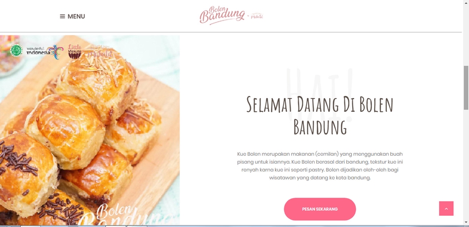 Web Development - Pembuatan Aplikasi Berbasis Web, Company Profile, dan Wordpress - 3