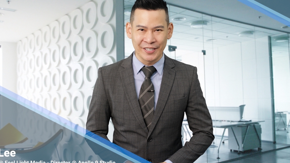 ถ่ายและตัดต่อวีดีโอ - ถ่ายและตัดต่อวิดีโอแนว Presentation - 3