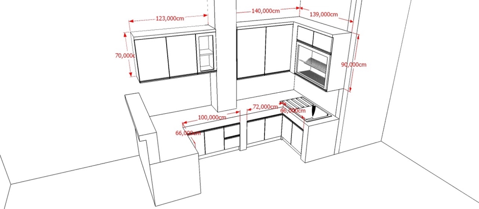 3D & Perspektif - Desain Interior/Eksterior Dijamin Puas - 10