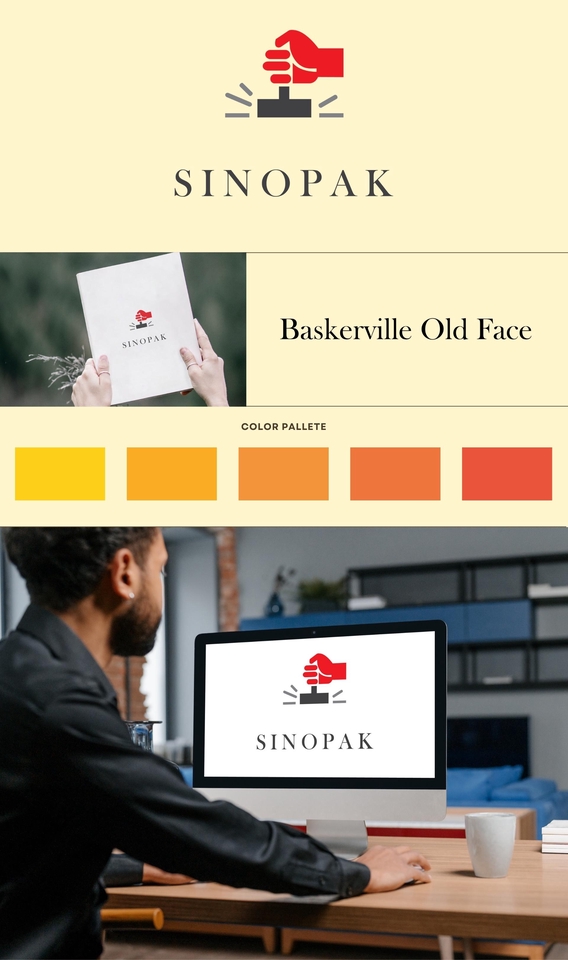 Logo - Desain Logo Modern,Abstrak,Minimalis - 9