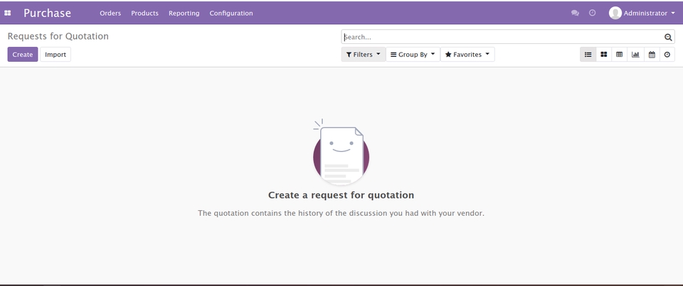 IT Solution และ Support - รับทำรายงาน และ implement Module สำหรับ ระบบ ERP โดยใช้ ODOO Framework - 8
