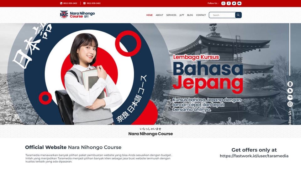 Web Development - Jasa Pembuatan Website Murah & Terbaik | Harga Mulai 649k - 13