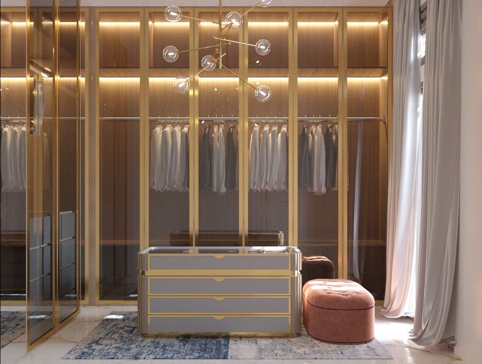 3D & Perspektif - REALISTIC RENDERING INTERIOR AND EXTERIOR - 6